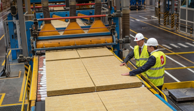 «Технониколь» вложит 5 млрд рублей в завод каменной ваты в Новгородской области